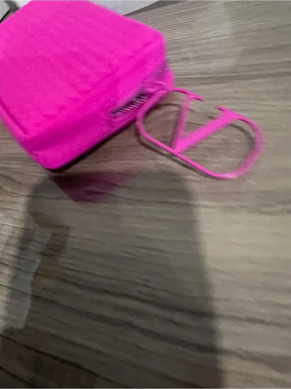Valentino quilted cosmetic